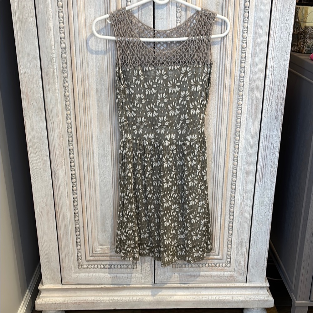Women’s Vintage Havana dress